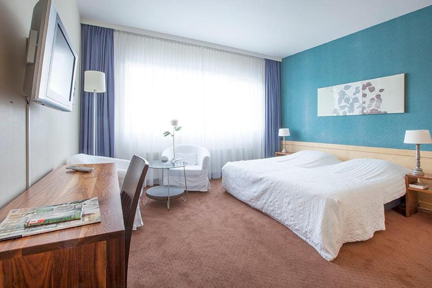 Hotel Gevers The Hague Room photo